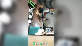 Leaked Desi XXX!  Perv Indian doctor fingering to bhabhi on hidden cam