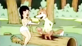 Lusty  cartoon sex video featuring Bugs Bunny fucking a slutty lady Lusty  cartoon sex video featuring Bugs Bunny fucking a slutty lady