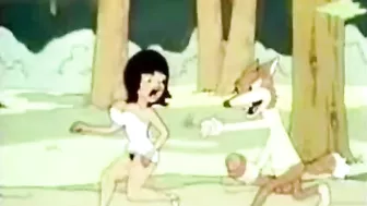 Lusty  cartoon sex video featuring Bugs Bunny fucking a slutty lady