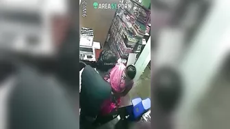 Desi girl caught and fucked, shop boss takes sex by force against her will Desi girl caught and fucked, shop boss takes sex by force against her will