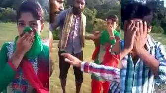 Viral Desi XXX video! Punjabi girl caught having sex outdoor with two local guy Viral Desi XXX video! Punjabi girl caught having sex outdoor with two local guy