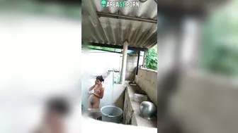 Desi XXX leaked! Bored village sister nude bath recorded by lewd brother Desi XXX leaked! Bored village sister nude bath recorded by lewd brother