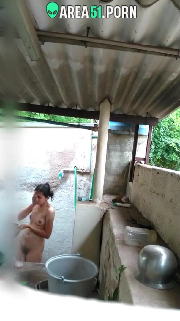 Nude Desi Bath - Desi XXX leaked! Bored village sister nude bath recorded by lewd brother |  AREA51.PORN