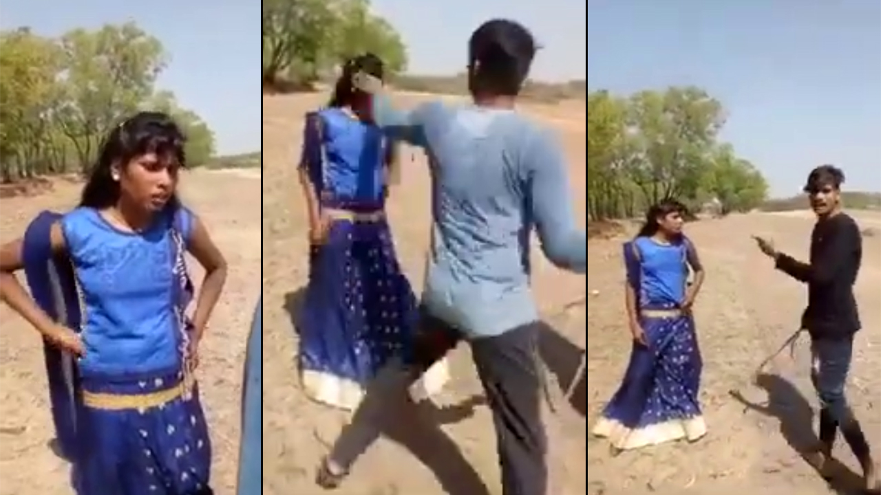 1280px x 720px - Desi XXX video leaked! Two lovers were caught doing Mangal in the forest |  AREA51.PORN