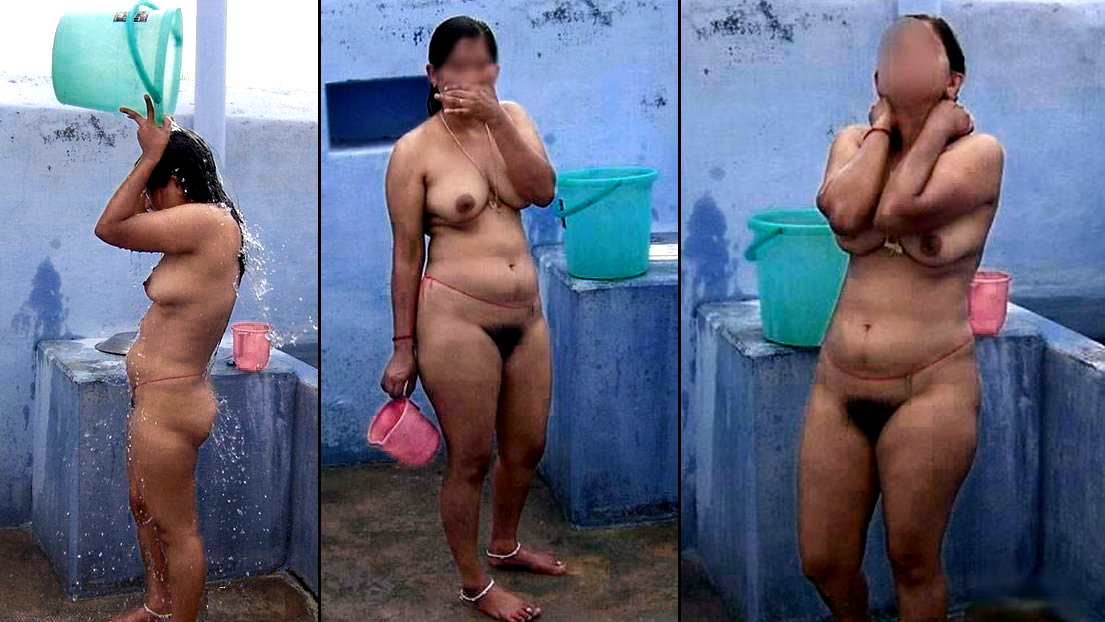 1105px x 622px - Mature village aunty caught bathing on XXX cam, leaked indian sex | AREA51. PORN