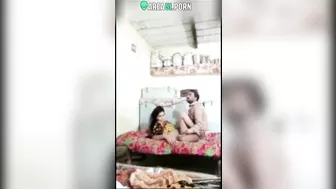 Hot Paki wife alluring and cheating with brother-in-law When husband's gone