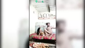 Hot Paki wife alluring and cheating with brother-in-law When husband's gone