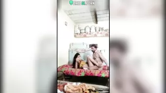 Hot Paki wife alluring and cheating with brother-in-law When husband's gone