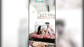 Hot Paki wife alluring and cheating with brother-in-law When husband's gone