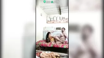 Hot Paki wife alluring and cheating with brother-in-law When husband's gone