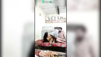 Hot Paki wife alluring and cheating with brother-in-law When husband's gone