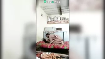 Hot Paki wife alluring and cheating with brother-in-law When husband's gone