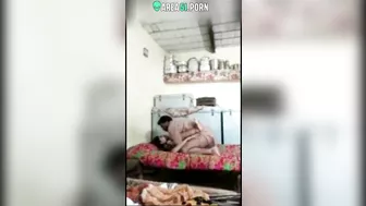 Hot Paki wife alluring and cheating with brother-in-law When husband's gone