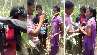 jangal me mangal video! Couple caught by village people. Viral XXX jangal me mangal video! Couple caught by village people. Viral XXX