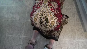 XXX Aunty with big ass fucked in the kitchen by young friend son XXX Aunty with big ass fucked in the kitchen by young friend son