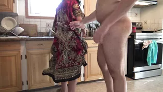 Hard blowjob with cumshot In mouth of punjabi bhabhi