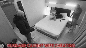 Viral Now: Husband caught wife cheating with his brother Inside hotel room