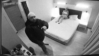 Viral Now: Husband caught wife cheating with his brother Inside hotel room