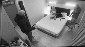 Viral Now: Husband caught wife cheating with his brother Inside hotel room