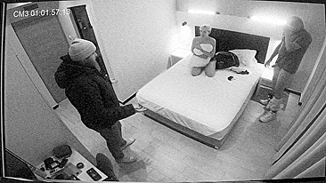 Viral Now: Husband caught wife cheating with his brother Inside hotel room