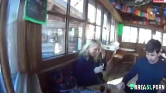 Mom & son fuck. Real incest tape filmed by daddy