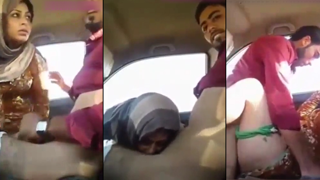 Desi Sexvedeo - Desi sex video viral: Pakistani teacher sucking cock in car a college  student | AREA51.PORN