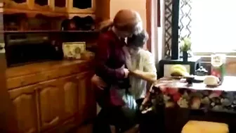 Real incest xxx tape: mom asks son to touch boobs daddy happy to film it