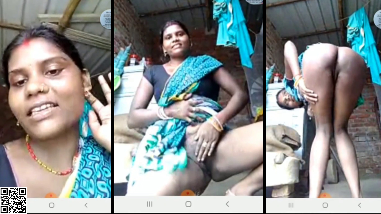 Indian aunty naked video