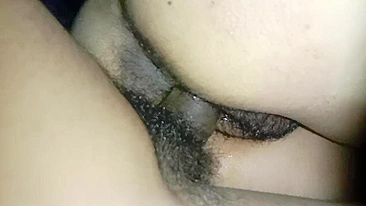 Kerala sex chubby housewife fucking at night, bhabhi ki hairy chut