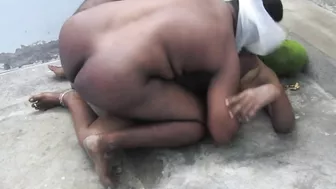 Keralasex in HD -  Kerala wife sucking black dick of hubby