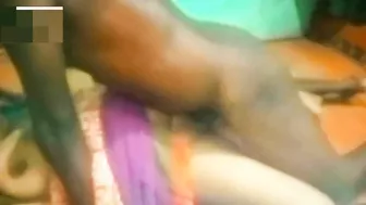 Desi leaked MMs. Kerala village fat aunty sex video in the home