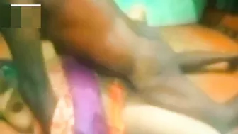 Desi leaked MMs. Kerala village fat aunty sex video in the home