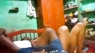 Desi New MMs. Kerala chechi sex with lover sex in hotel room