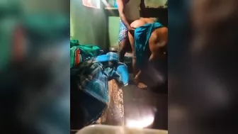 Keralasex New MMs. Kerala aunty fuck bathroom doggy style with son