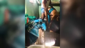 Keralasex New MMs. Kerala aunty fuck bathroom doggy style with son