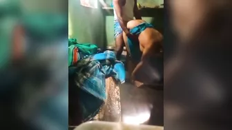 Keralasex New MMs. Kerala aunty fuck bathroom doggy style with son