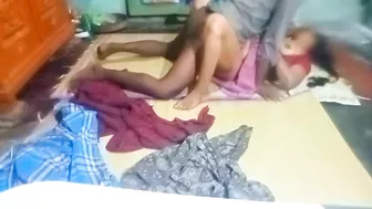 Desi XXX! Kerala village aunty sex action in the bad