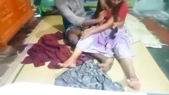 Desi XXX! Kerala village aunty sex action in the bad