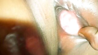 Desi XXX sex! Kerala village aunty show wet cunt