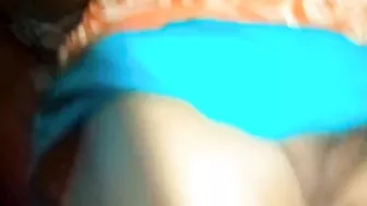 Desi XXX sex! Kerala village aunty show wet cunt