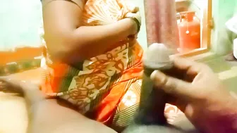 Desi XXX. Kerala sexy aunty caught by nephew while fuck to her BF