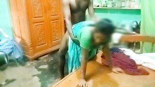 Desi XXX Leaked. Kerala village teacher and her student have sex