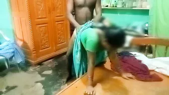 Desi XXX Leaked. Kerala village teacher and her student have sex