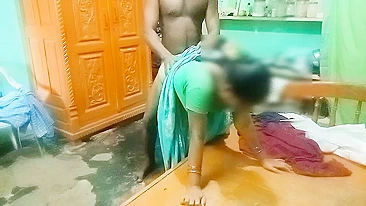 Desi XXX Leaked. Kerala village teacher and her student have sex