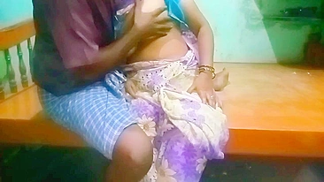 Desi XXX. Kerala sexy husband and aunty real hard sex video