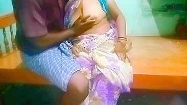 Desi XXX. Kerala sexy husband and aunty real hard sex video