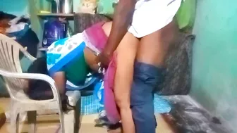 Desi XXX sex. Kerala village teacher and student very grate sex