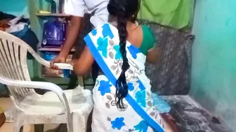 Desi XXX sex. Kerala village teacher and student very grate sex