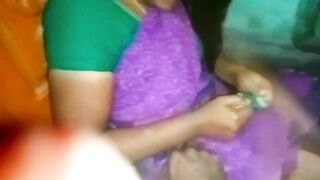 Piss drinking native Kerala aunty slut and takes huge cock up her ass