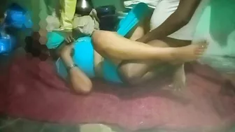 Desi sexy Kerala aunty fucking in the office with her boss on christmas day